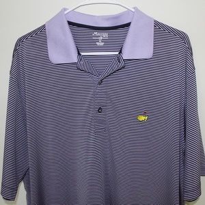 Masters Tech Performance Golf Polo